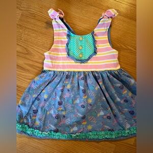 Matilda Jane‎ Sugary and Sweet Tunic Size 12